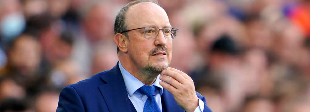 Rafa Benitez Muss Bereits Um Everton Job Furchten