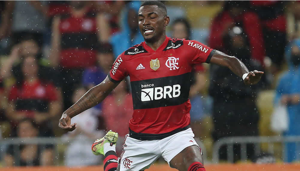 Brasil-Verteidiger Ramon ist beim FC Basel im Gespräch