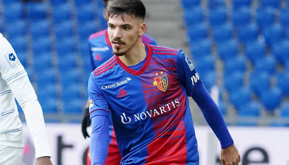 FCB im Verletzungspech: Raoul Petretta fällt wochenlang aus