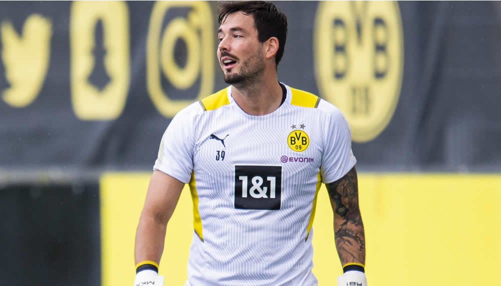 St. Étienne schnappt sich anderen Goalie – Roman Bürki muss weitersuchen