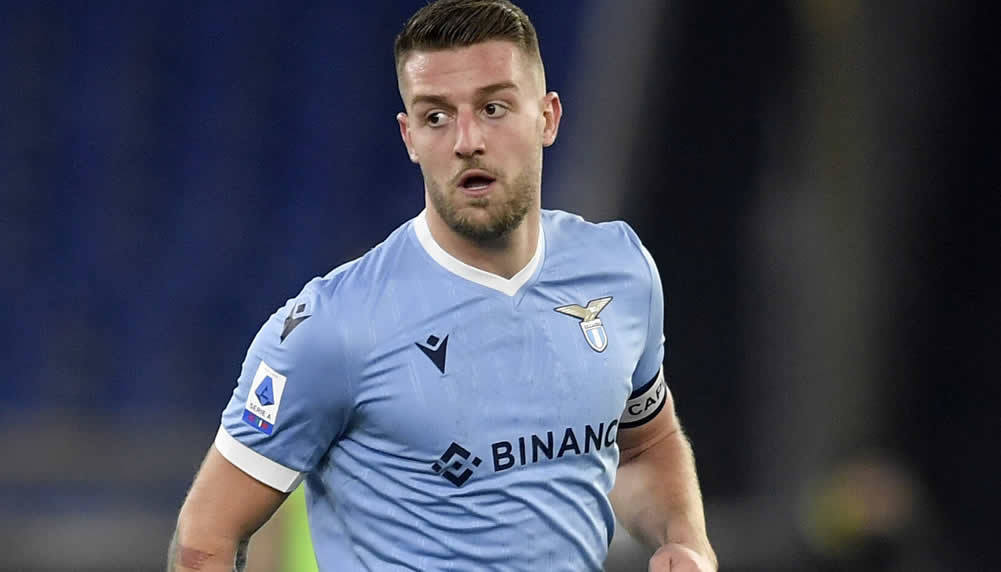 ManUtd schielt auf Lazio-Star Sergej Milinkovic-Savic
