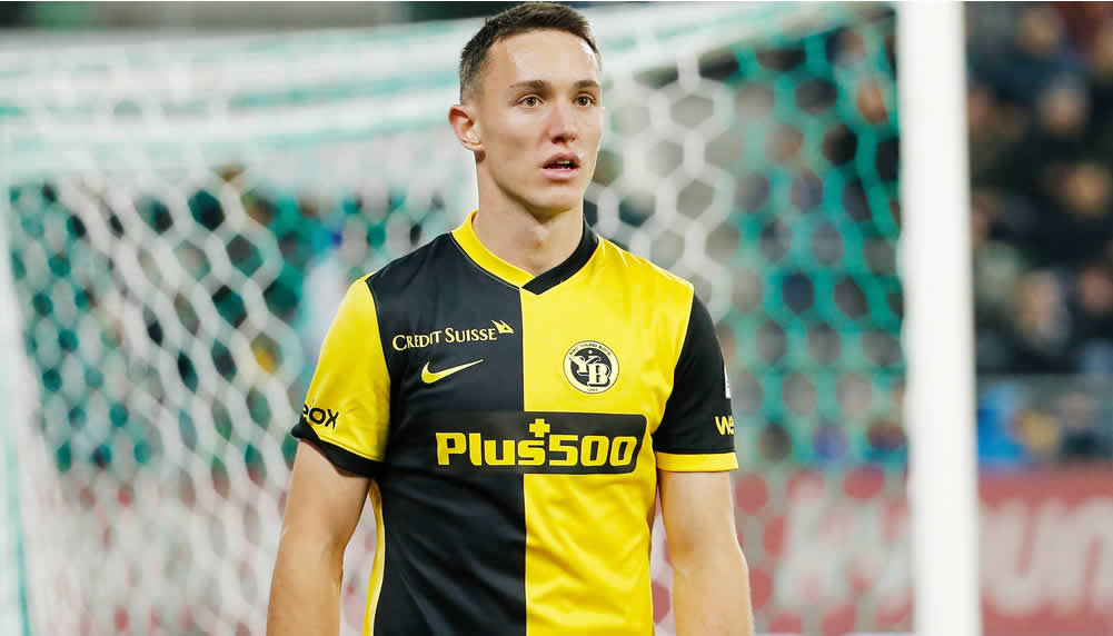 YBSchock Rechtsverteidiger Silvan Hefti wechselt in die Serie A