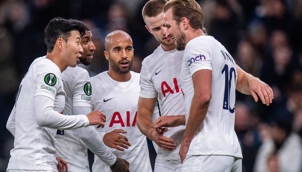 UEFA lässt Tottenham aus Conference League ausscheiden