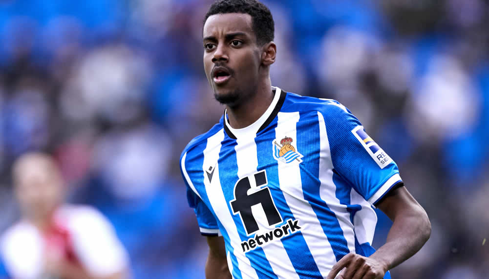 Barça hat zwei Alternativen zu Erling Haaland im Blick