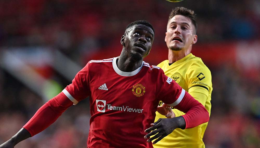 SSC Neapel leiht Tuanzebe von Manchester United aus