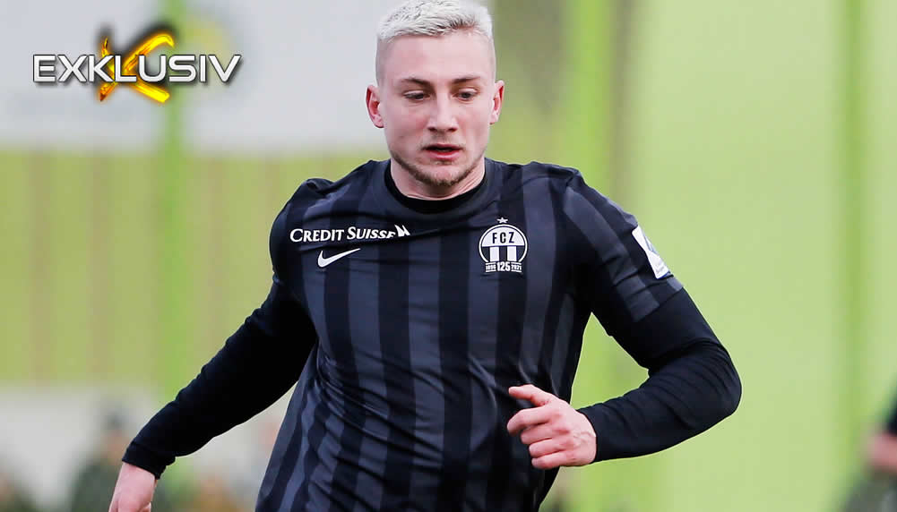 Exklusiv: Der FC Zürich wird mit Blaz Kramer nicht verlängern