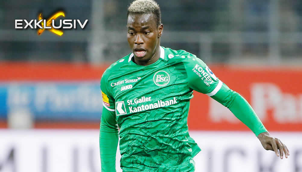 Exklusiv: Boubacar Traorè verlässt den FCSG