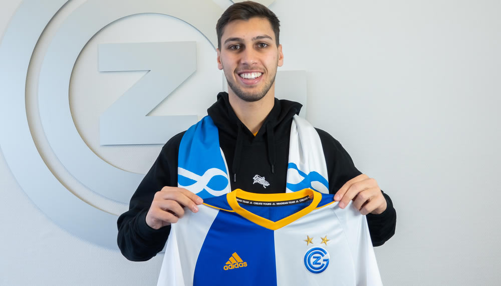 Neuer Portugiese für GC: Bruno Jordão ist da