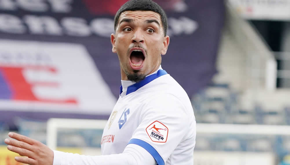 Super League-Star Cameron Puertas steht vor Wechsel nach Belgien