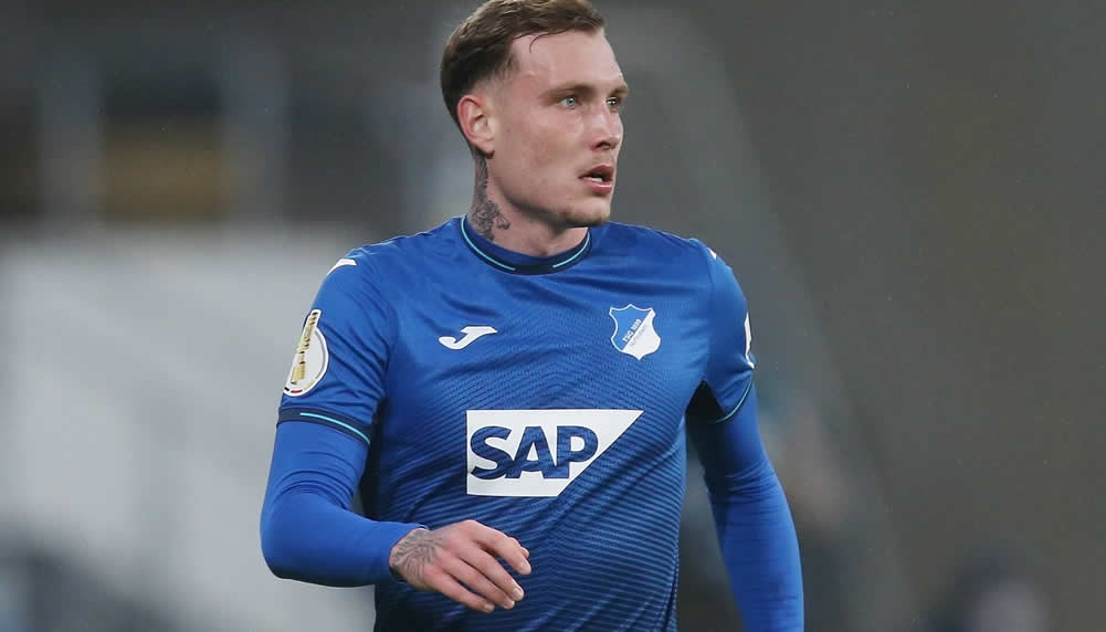 Shooting Star David Raum verlängert bei Hoffenheim