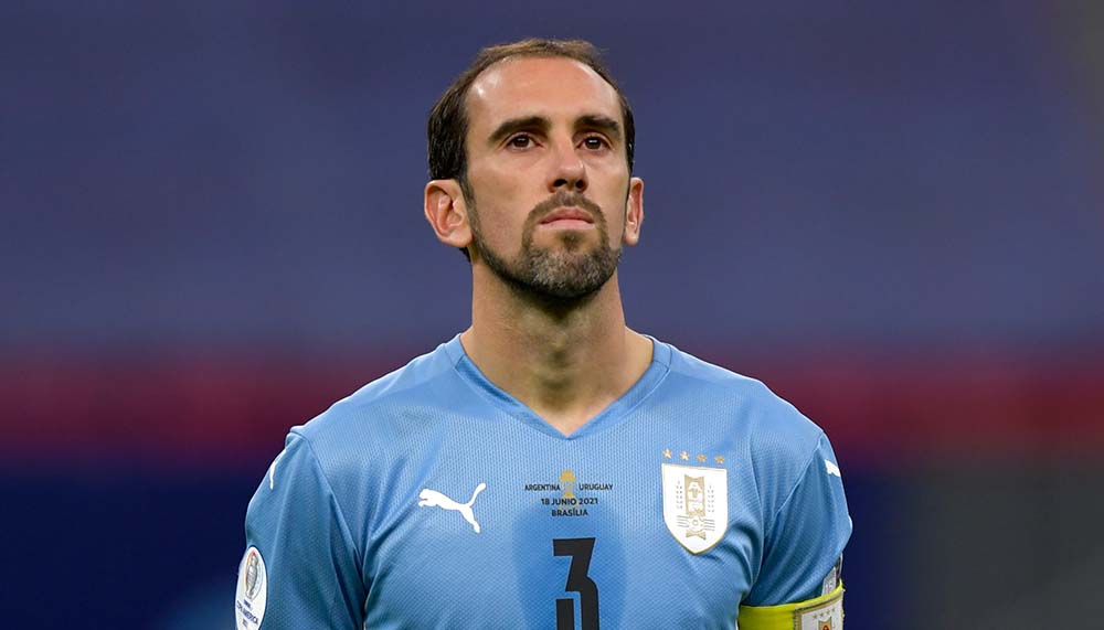 Diego Godin hat Vertragsangebot aus Brasilien vorliegen