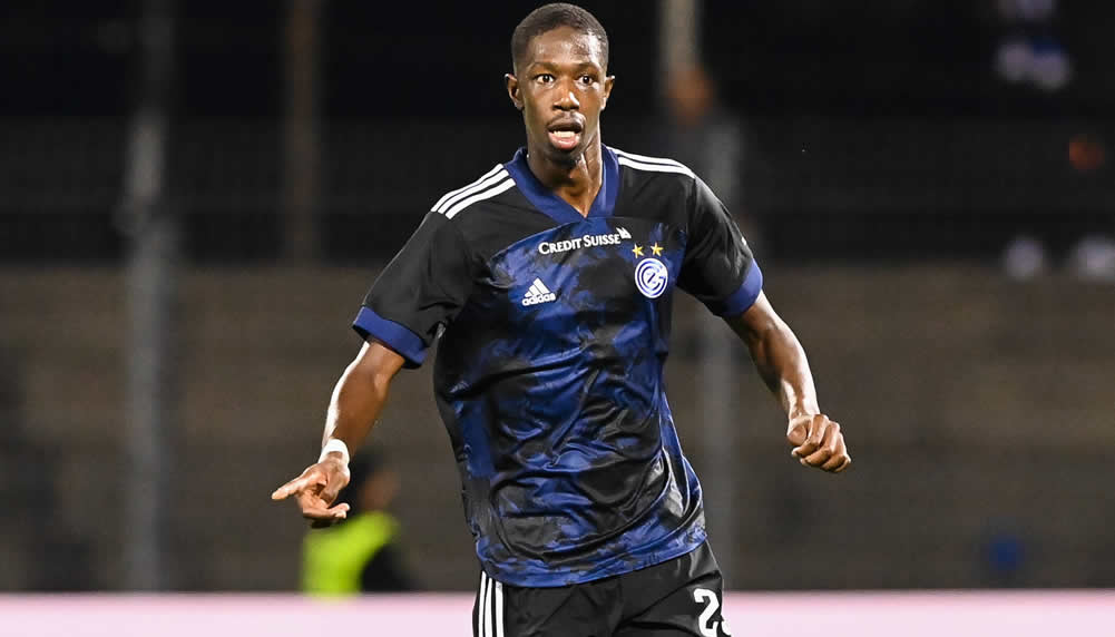 Abgang bei GC: Djibril Diani verabschiedet sich