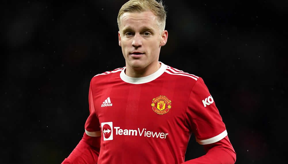 ManUtd-Profi van de Beek wünscht sich Wechsel zum FC Bayern