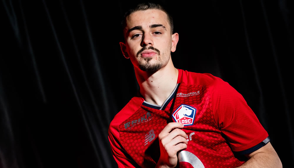 Edon Zhegrova heuert beim OSC Lille an: «Ein grosser Schritt»