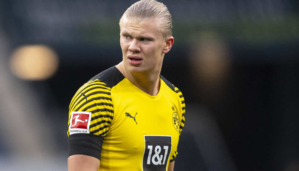 Die Befürchtungen bei Erling Haaland bewahrheiten sich