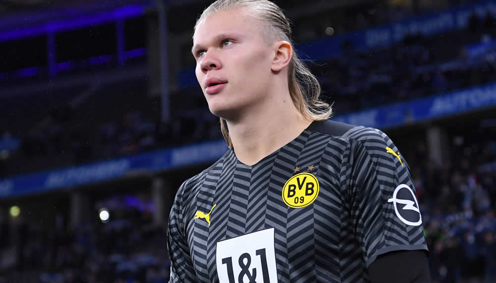 BVB-Bosse führen wegweisendes Gespräch mit Erling Haaland