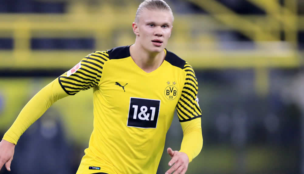 Erling Haaland macht den BVB-Fans Hoffnung: «Werde zurück sein»