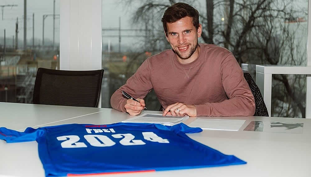 Perfekt: Fabian Frei verlängert beim FC Basel