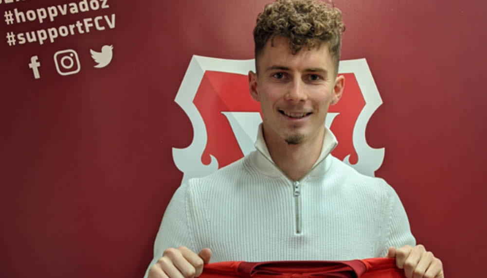 Dritter Klub in dieser Saison für GC-Youngster Fabio Fehr
