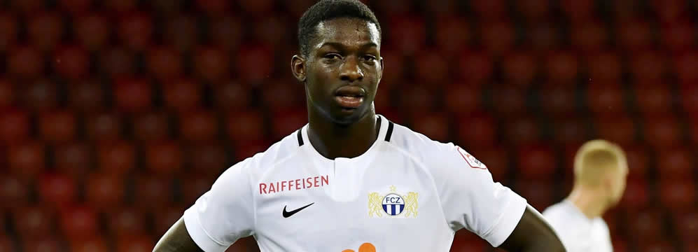 FCZ verlängert mit Henri Koide und schickt ihn in die Challenge League