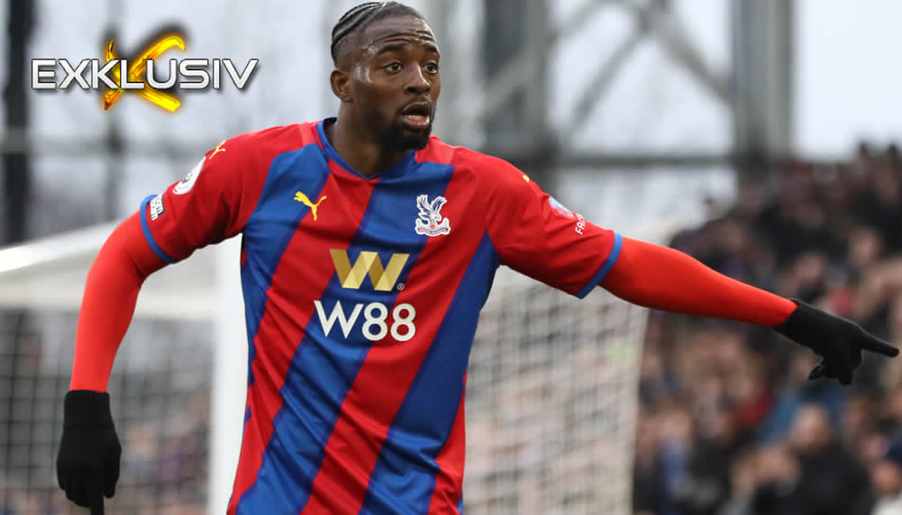 Exklusiv: Das Basel-Problem mit Jean-Philippe Mateta