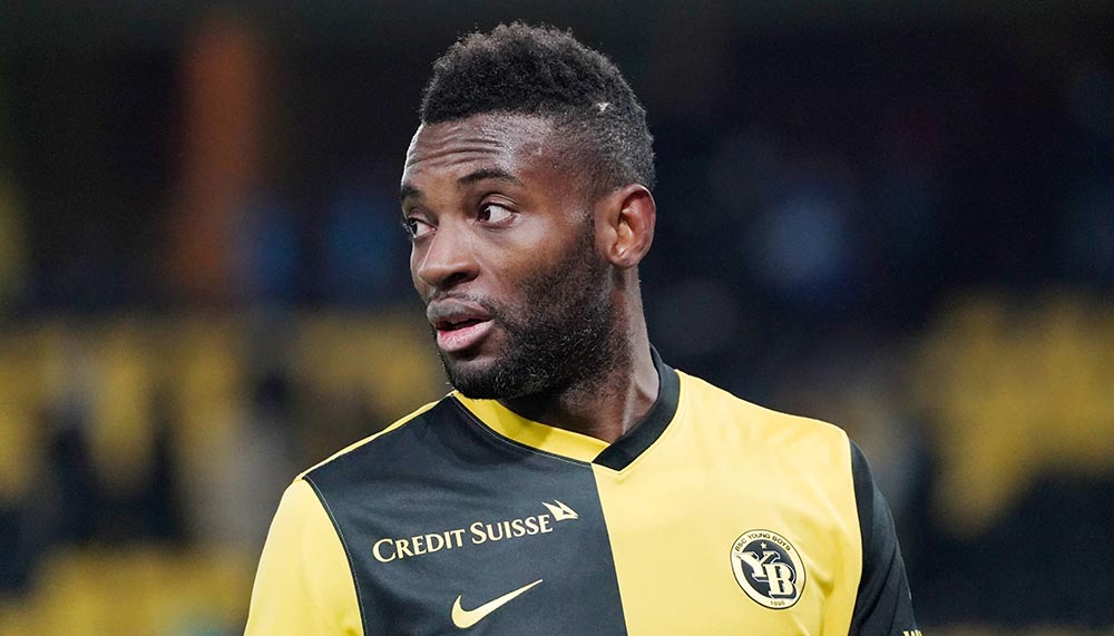 US Salernitana arbeitet an Verpflichtung von Nsame