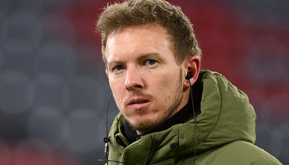 Reagiert Bayern nun? Nagelsmann: «Grosser Fan von Wintertransfers»