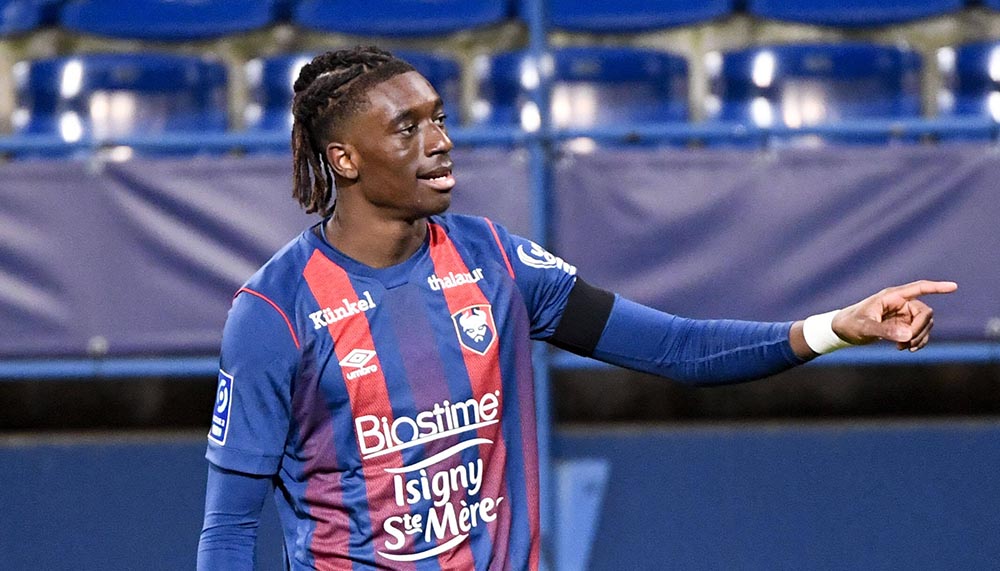 Verhandlungen laufen: Hertha will Top-Talent Nsona verpflichten