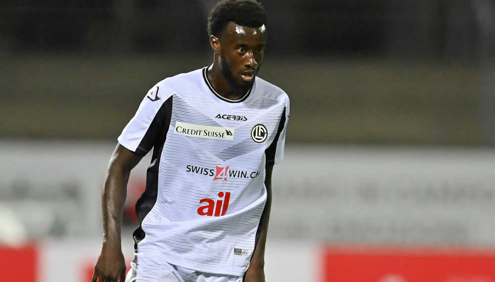 Abgang beim FC Lugano: Kevin Monzialo wechselt nach Österreich