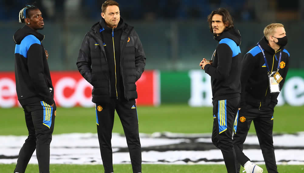 17 Stars denken bei ManUtd an Abschied