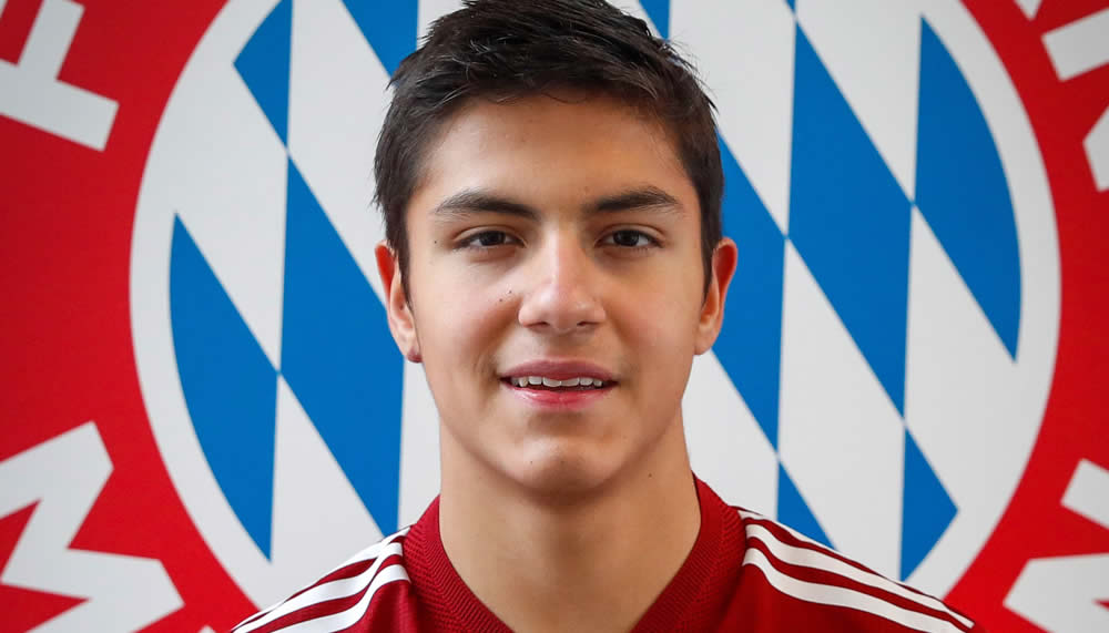 Fix: Der FC Bayern schnappt sich das schwedische Abwehrtalent Matteo Vinlöf