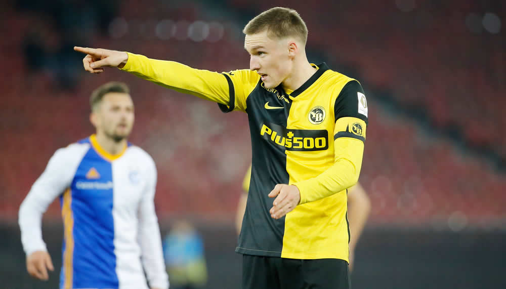 YB mit Cagliari wegen Michel Aebischer einig