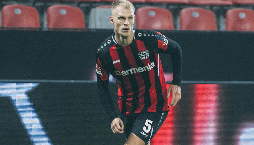 Leverkusen-Profi Mitchel Bakker wechselt nicht zu Newcastle
