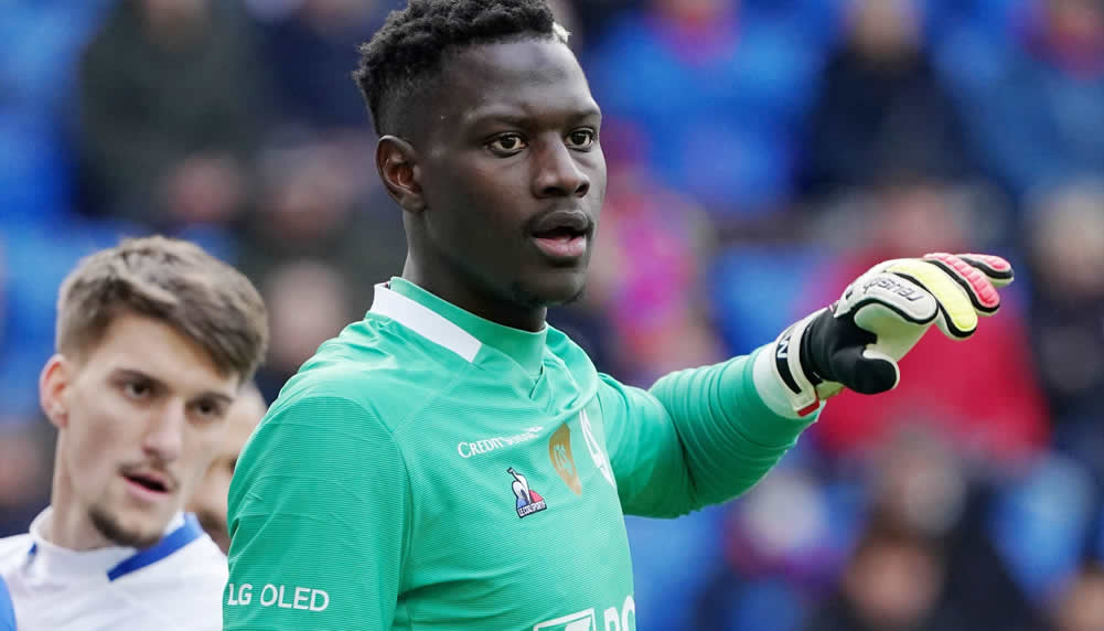 Adieu: Lausanne-Goalie Mory Diaw bestätigt seinen Abschied