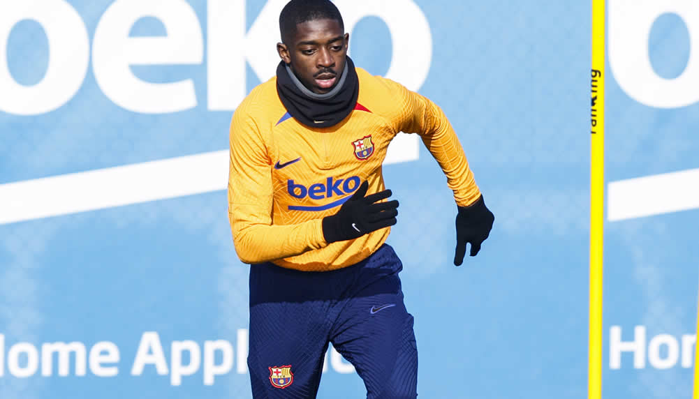 Schon wieder neuer Ärger um Ousmane Dembélé bei Barça