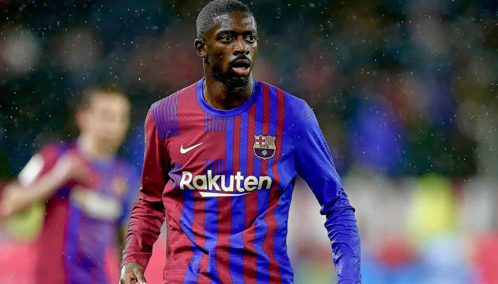 Trotz Rauswurf-Ansage: Dembélé will Barça nicht im Januar verlassen