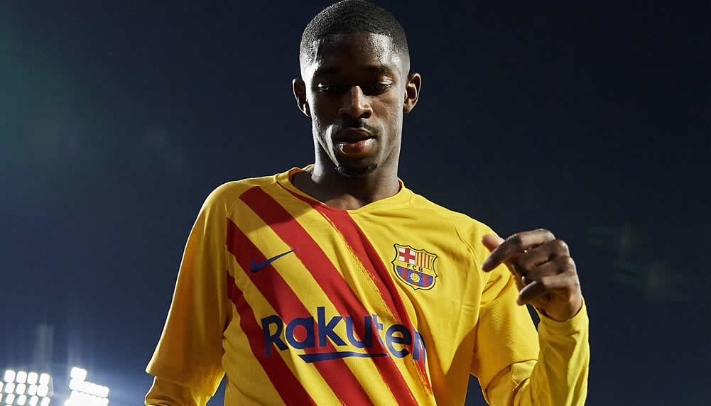 Barça bietet Ousmane Dembélé jetzt 2 Klubs konkret an