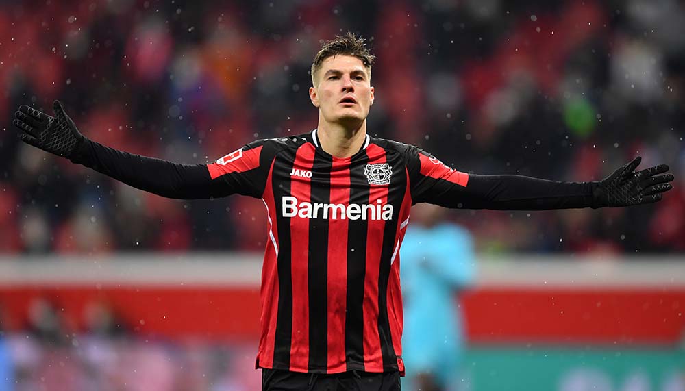 United-Scouts beobachten Patrik Schick