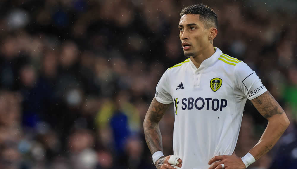 Neuer Vertrag: Leeds United bei Raphinha zuversichtlich