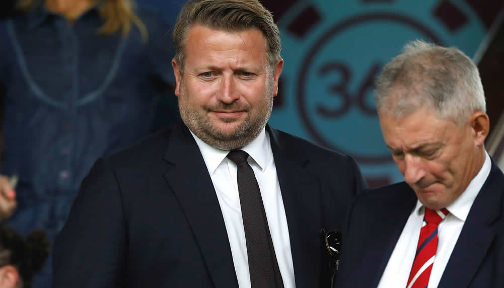 Manchester United hat seinen neuen Klubboss gefunden