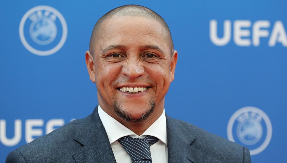 Einmaliges Comeback Roberto Carlos bietet sich auf Ebay an