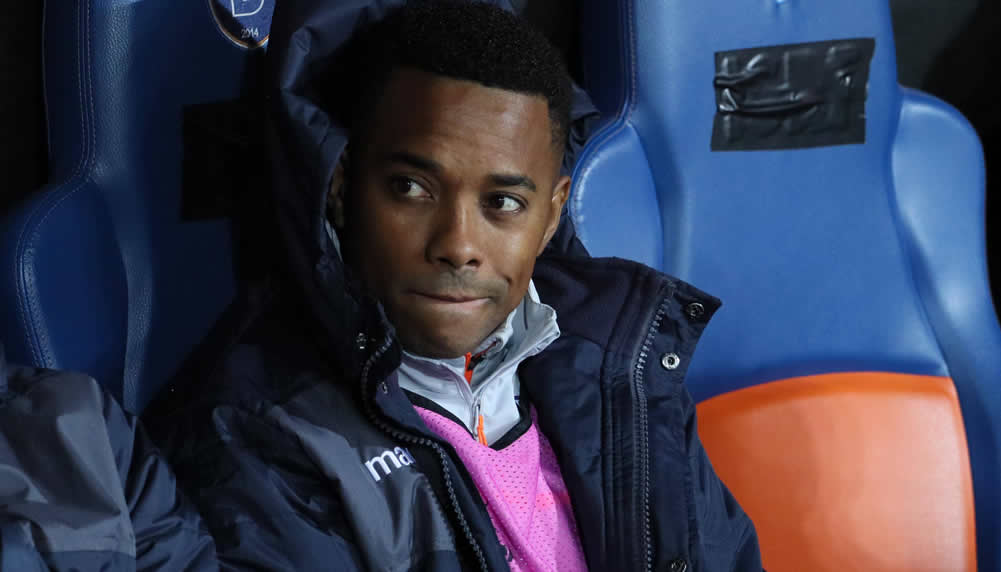 Ex-Profi Robinho verhaftet und in Brasilien im Gefängnis