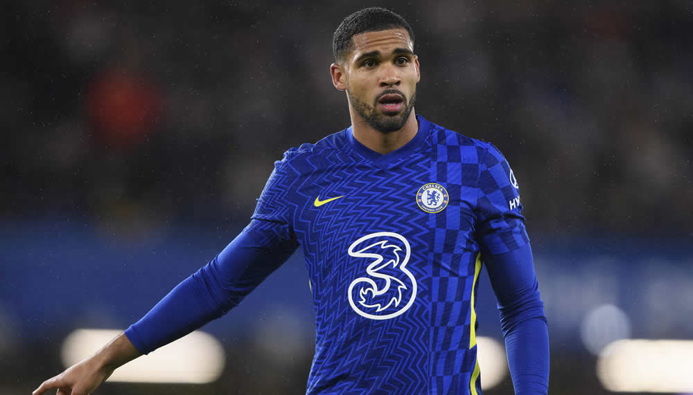 FC Chelsea lehnt Juve-Angebot für Ruben Loftus-Cheek ab