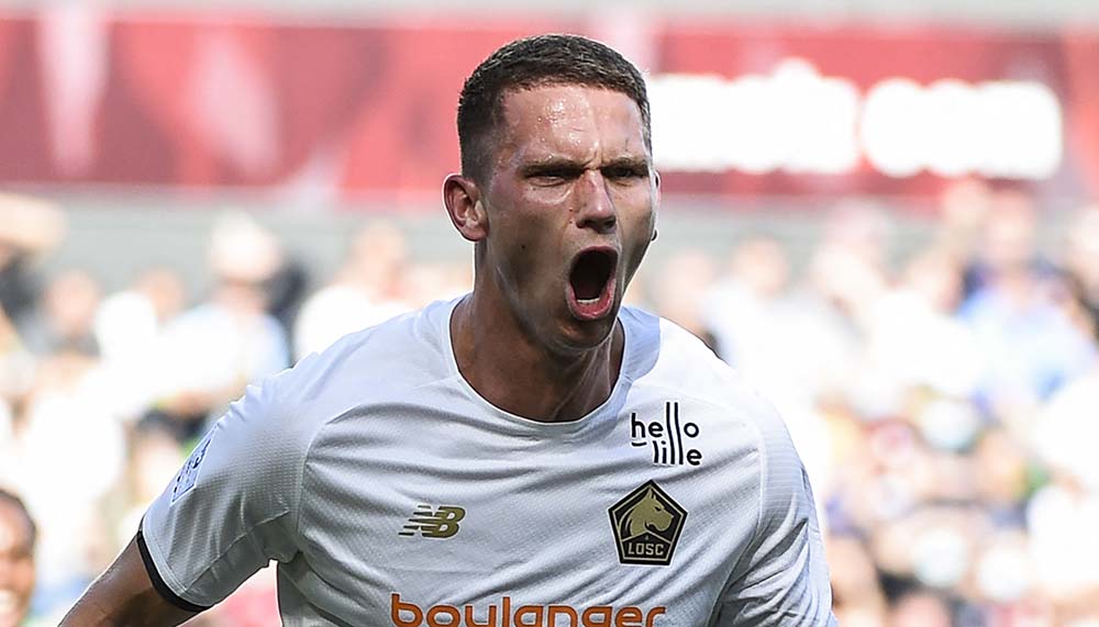 Neben Milan und Newcastle: Auch Spurs an Botman dran