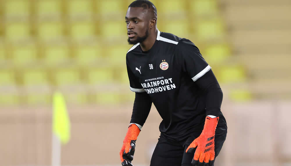 Nati-Goalie Yvon Mvogo wird von zwei Ligue 1-Klubs umworben