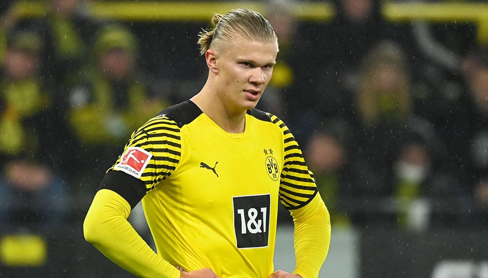 Bayern-Boss Kahn über Haaland: «Da wird’s einem schwindlig»