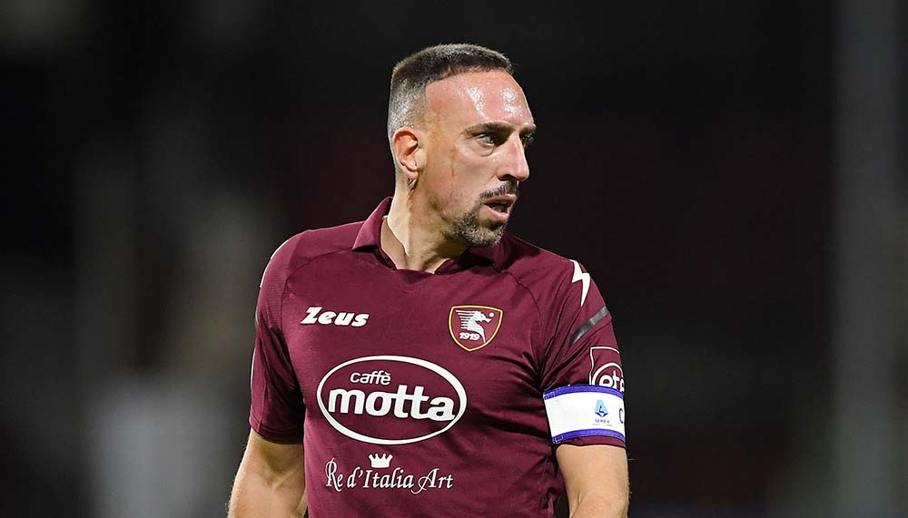 Ribéry wird neuem Klub angeboten