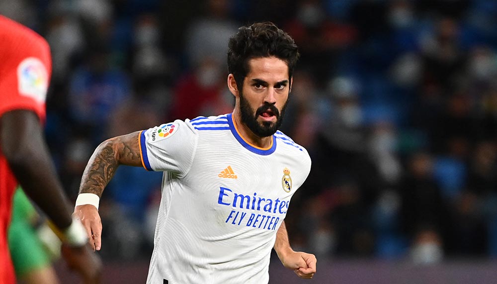 Bestätigt: Isco Alarcon verlässt Real Madrid