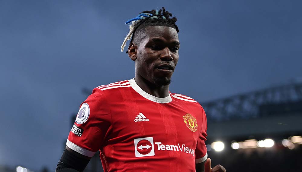 Unter dieser Bedingung will Paul Pogba bei Manchester United bleiben