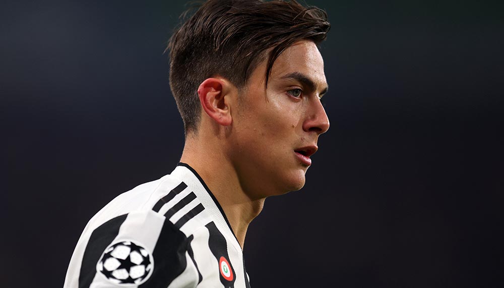 «Grossartiger Spieler»: Allegri hofft auf Dybala-Verbleib